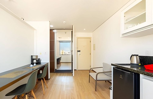 Osasco Hotel | Beautiful apartment - Near Alphaville - ap1505