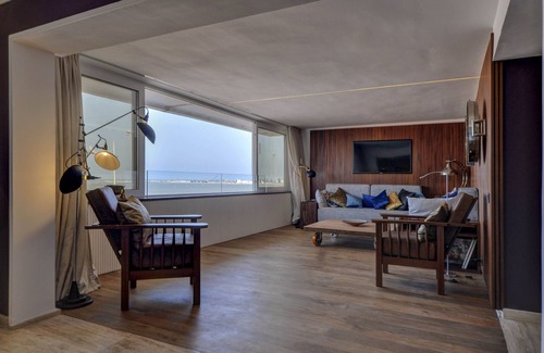 Essaouira Coast Apartment | Beautiful apartment with panoramic sea view