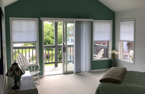 Betterton Condo | BEAUTIFUL BAY FRONT VIEW