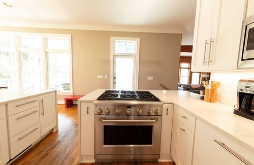 Sullivan's Island House | Beautiful Beachfront Home on Sullivan's Island!