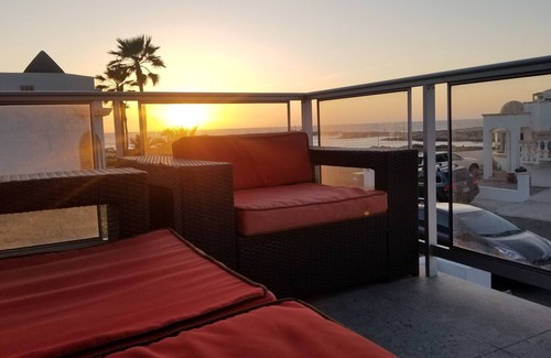 La Salina House | Beautiful Beach house with amazing views of the Ocean, La Marina and the Hills .