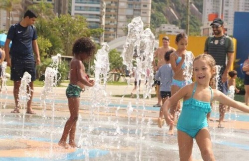 Jose Menino Apartment | Beautiful beachfront apartment in a prime location in Santos for you and your pet.