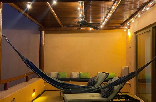 La Cruz de Huanacaxtle House | Beautiful Beachfront Townhouse Bucerias Puerto Vallarta Punta Esmeralda- 3 Br