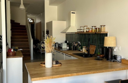 Le Bouscat House | Beautiful Bordeaux shop with swimming pool