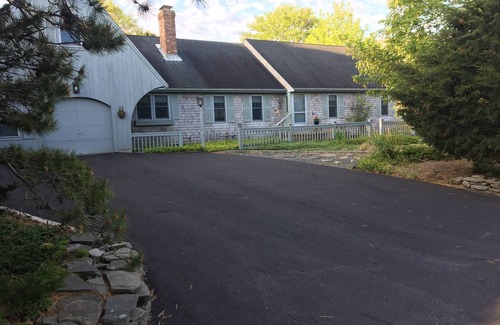 East Dennis House | Beautiful, bright, and airy home located in scenic Quivet Neck, East Dennis