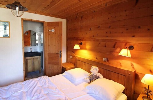 Le Fornet Apartment | Beautiful Bright Apt At 2 Steps From The Slopes