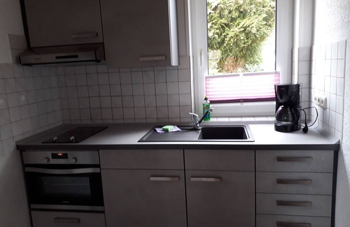 Putbus Apartment | Beautiful, bright apartment 2 - close to the beach (200m) for 4. People
