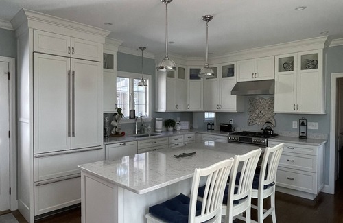 Bristol House | Beautiful Bristol Home across from Blithwolde Mansion