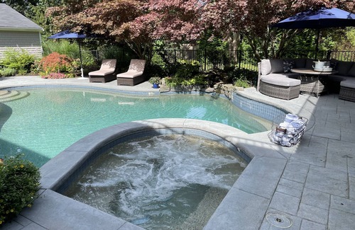 Bristol House | Beautiful Bristol Home across from Blithwolde Mansion