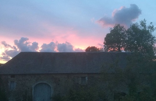 Savigny House | Beautiful C17 Manor House with stunning views