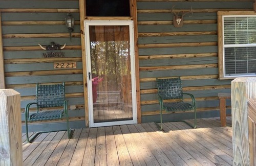 Sylvania House | Beautiful Cabin in quiet rural location