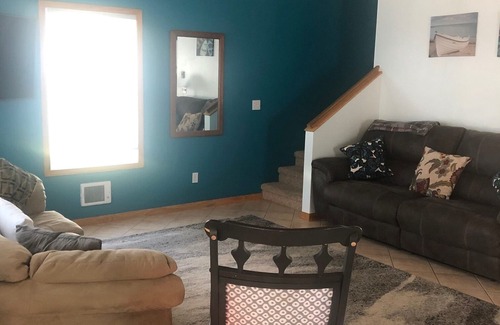 Bellaire Cabin | Beautiful Cabin on Beach Resort in Northern Michigan!