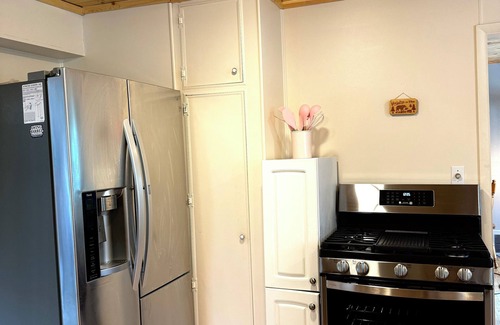 Long Lake Cabin | Beautiful cabin on Fay Lake in Long Lake