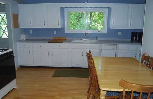 Long Lake Cabin | Beautiful cabin on Fay Lake in Long Lake