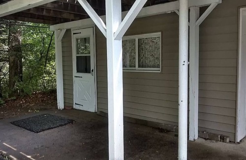 Long Lake Cabin | Beautiful cabin on Fay Lake in Long Lake