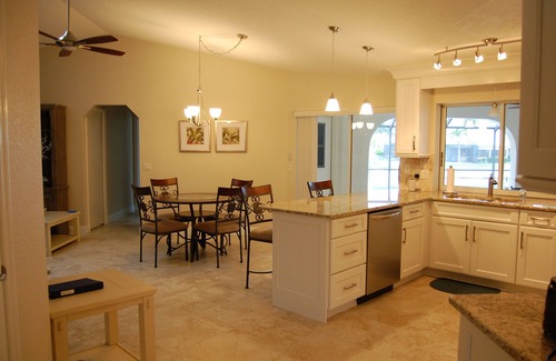 Punta Gorda House | Beautiful canal home with an amazing sunset view!