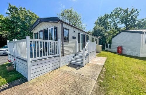 Saxmundham Other | Beautiful Caravan With Decking At Carlton Meres Holiday Park, Suffolk Ref 60022M