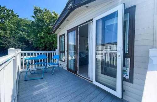 Saxmundham Other | Beautiful Caravan With Decking At Carlton Meres Holiday Park, Suffolk Ref 60022M