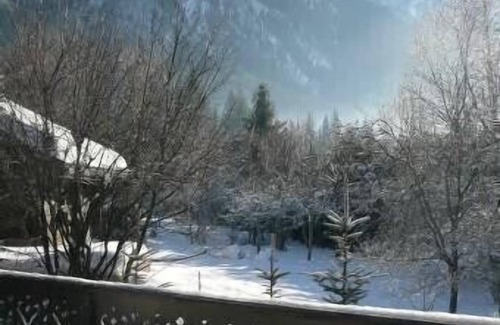 Chamonix-Mont-Blanc Ski Chalet | Beautiful chalet, great view in Chamonix, jacuzzi sauna hamam ski room 8 p.