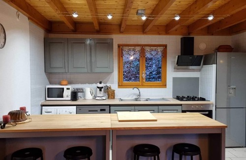 Natzwiller Ski Chalet | Beautiful chalet for an exceptional stay