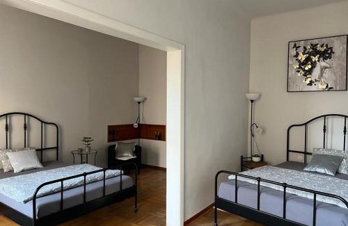 Wahring Apartment | Beautiful city centre apartment