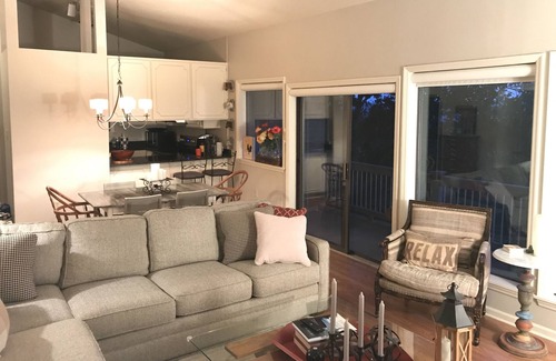 Fairfield Bay Condo | Beautiful Condo with Amazing View -- close to pool, tennis, and pickle ball