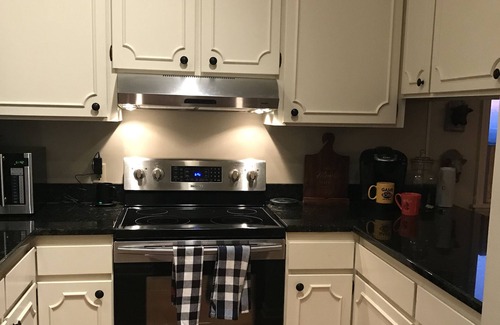 Fairfield Bay Condo | Beautiful Condo with Amazing View -- close to pool, tennis, and pickle ball