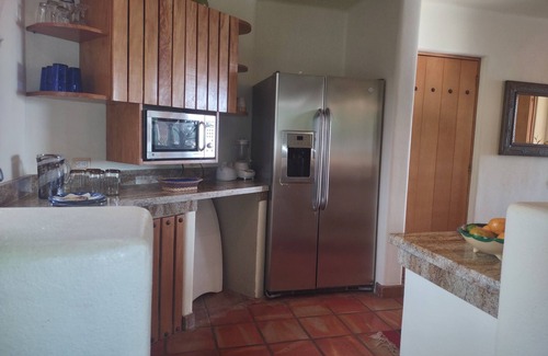 Boca de Iguanas Condo | Beautiful contemporary beach view condo