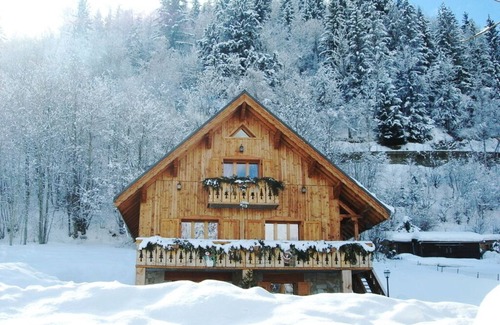 Mont-de-Lans Ski Chalet | Beautiful cottage for 10 people in Les Deux Alpes