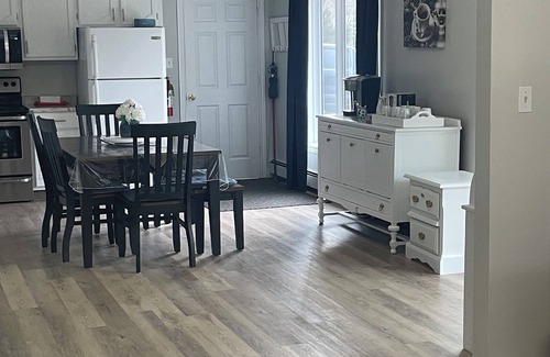Charlotte's Shore Apartment | Beautiful, cozy, spacious suite located central PEI. 3 bedrooms 4 beds.