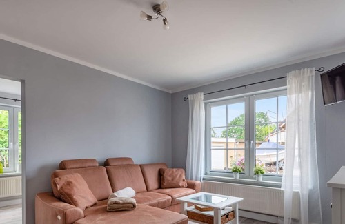 Kirchdorf Apartment | Beautiful apartment in Kirchdorf - Insel Poel with terrace