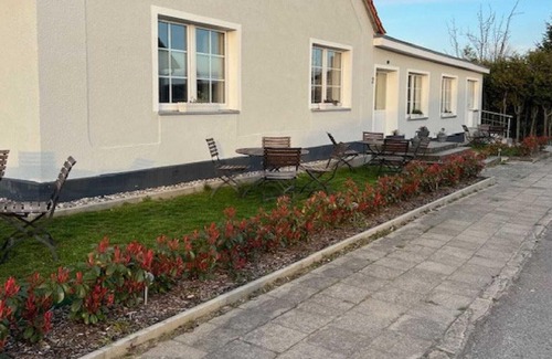 Kirchdorf Apartment | Beautiful apartment in Kirchdorf - Insel Poel with terrace