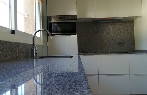 Les Tres Cales Villa | Beautiful detached fully furnished 3 bedroom villa with private pool
