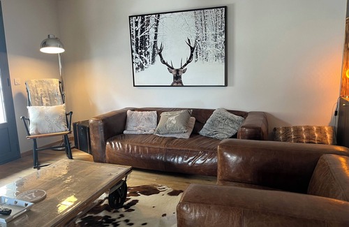 Sers Ski Chalet | Beautiful Duplex Barèges village center