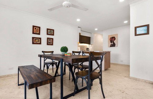 Ricaurte Apartment | Beautiful Duplex of 177 meters/3 rooms/Lagos del Peñón