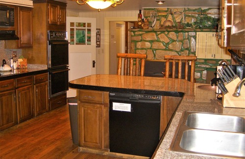Coeur d'Alene House | BEAUTIFUL ELK MOUNTAIN RANCH ADJOINS OVER 2 MILLION ACRES OF NATIONAL FOREST!