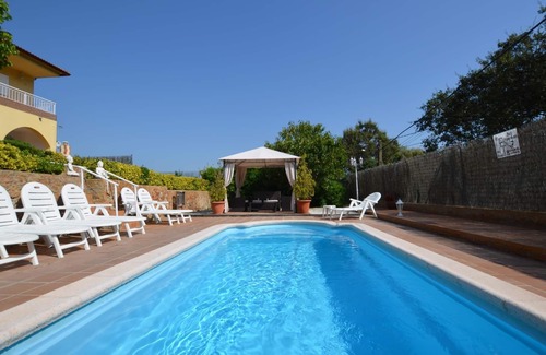 Mont Barbat Villa | Beautiful holiday home on the Costa Brava Villa VALEN