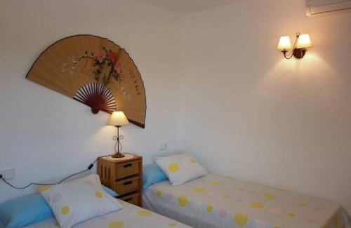 Sant Joan de Labritja House | beautiful views with pool in ibiza