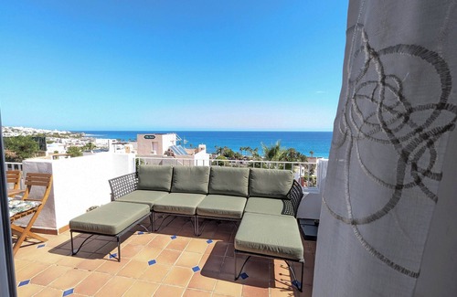 Ventanicas-El Cantal Apartment | Beautiful apartment with spectacular views