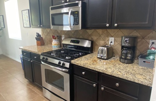 Seville House | Beautiful Family-Owned, One-Story Home in Seville Estates!