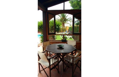 Miami Platja Ski Chalet | Beautiful Finca with two chalets, private pool and large garden.