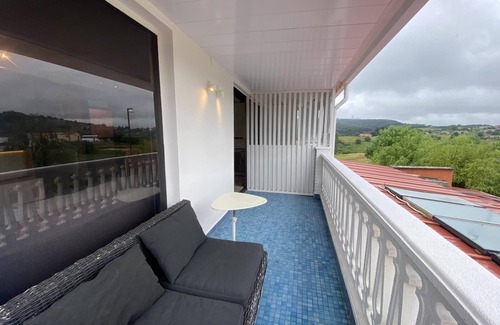 Pielagos Apartment | Beautiful flat with large garden