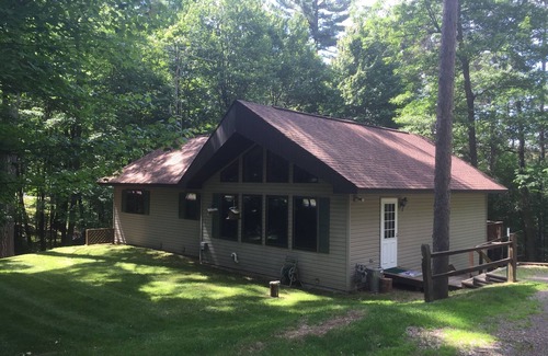 Arbor Vitae House | Beautiful Four Bedroom Lake Home In The Heart Of The Northwoods