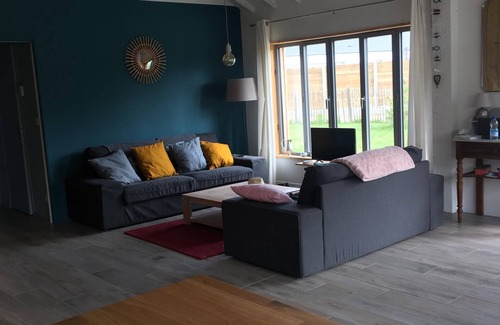 Saint-Vaast-la-Hougue House | Beautiful house by the sea in the Cotentin marshes park