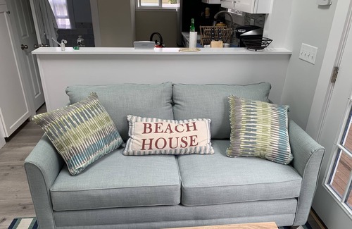 Provincetown Cottage | Beautiful Free-Standing Cottage, In The Heart of Provincetown.