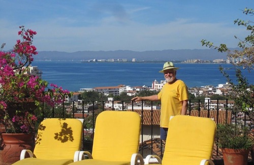 Amapas Villa | Beautiful Fully-Staffed Spanish Colonial Puerto Vallarta Private Home/Villa