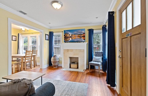 College Park House | Beautiful getaway home minutes from downtown and parks