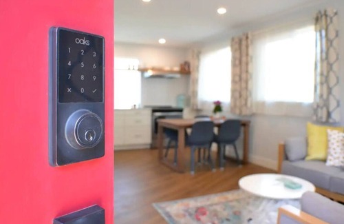 Lafayette House | Beautiful Guest House in Lafayette