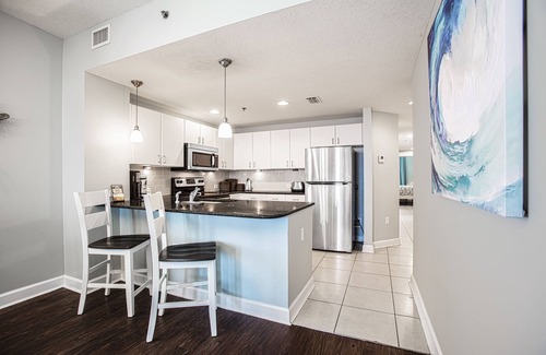 Panama City Beach Condo | BEAUTIFUL GULF FRONT 3 BEDROOM 2 BATH UNIT ON THE 20TH FLOOR OF THE RESORT