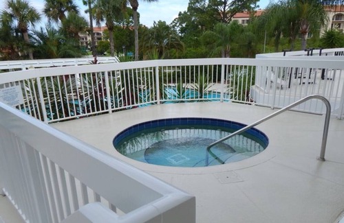 Tarpon Springs Condo | Beautiful Gulf view waterfront condo.